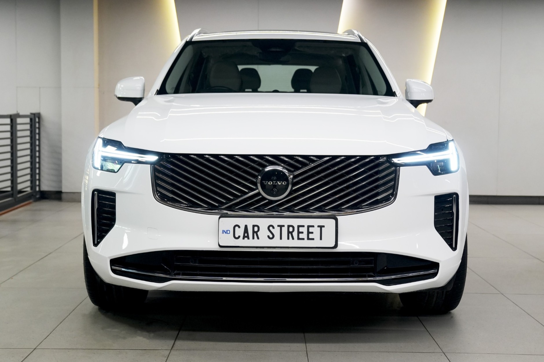 Volvo XC 90 B5 Mild Hybrid Ultra